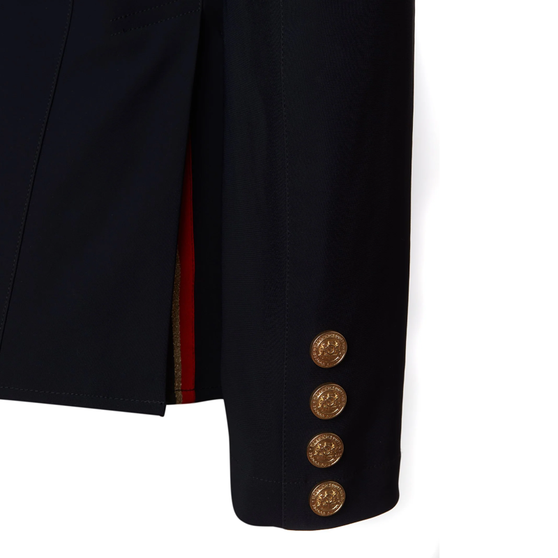 Holland Cooper Competition Jacket - Navy-9